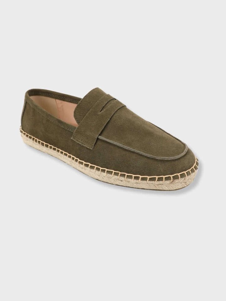 Espadrillos Loafers