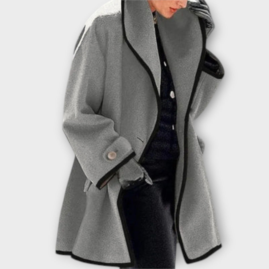 Sherry - Elegant Trenchcoat