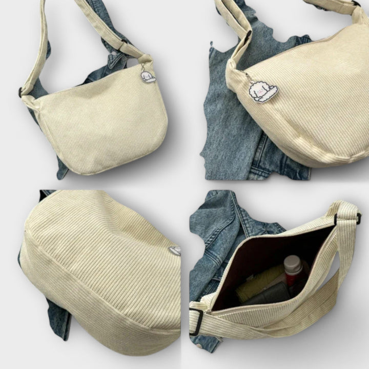Olívia - Cordura Skuldertasker til Kvinder