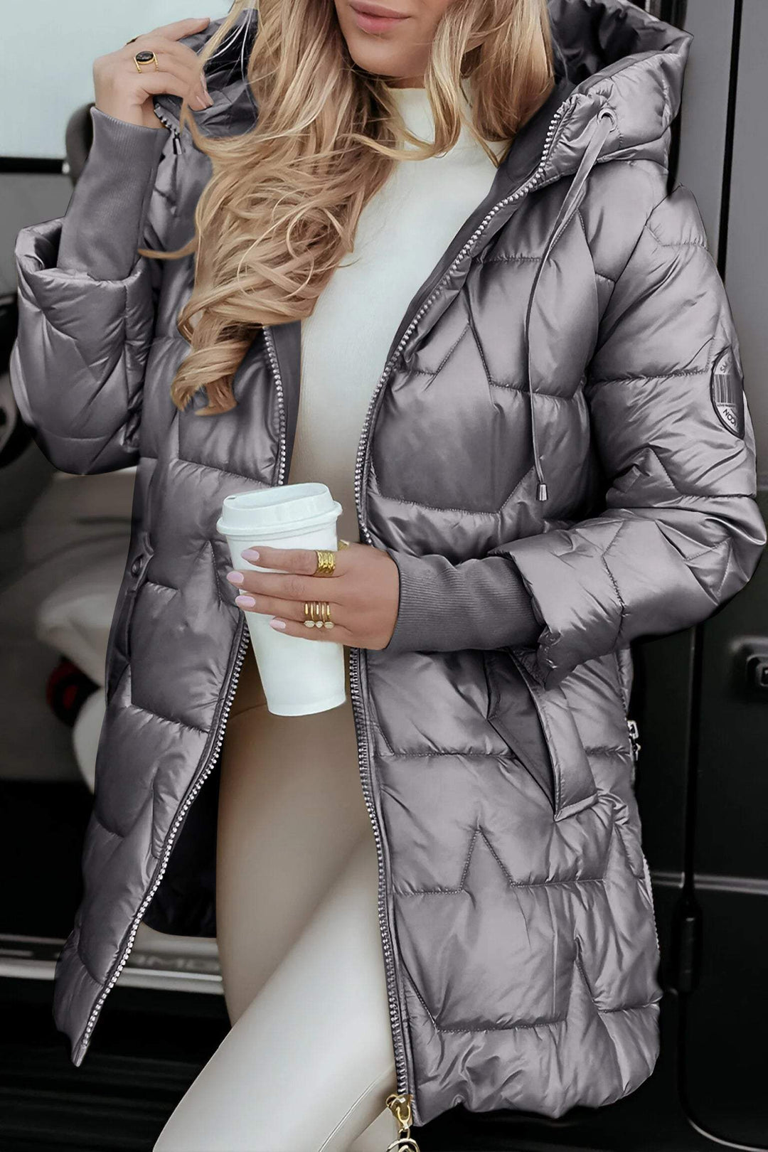 Isabella Luxe Yderbeklædning