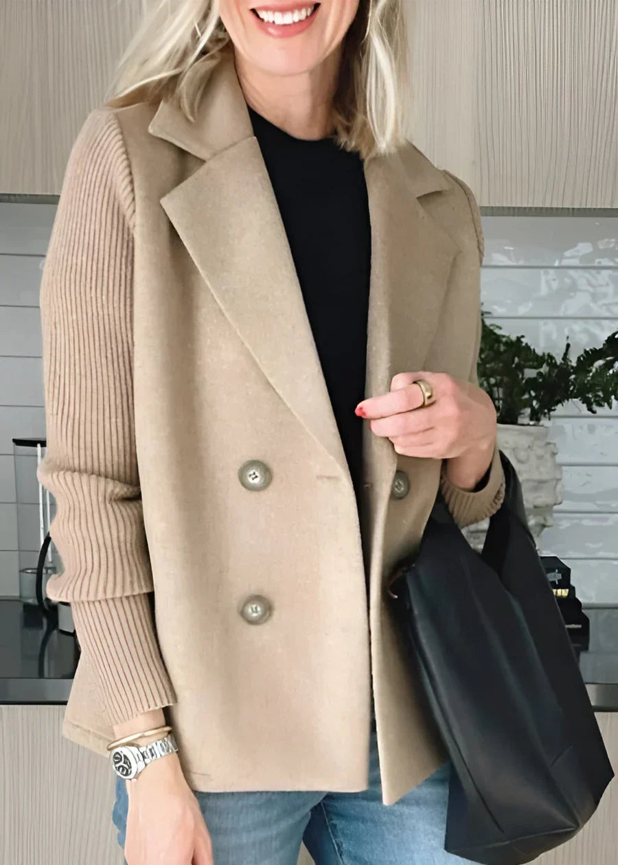 LIANE - ELEGANT Frakke