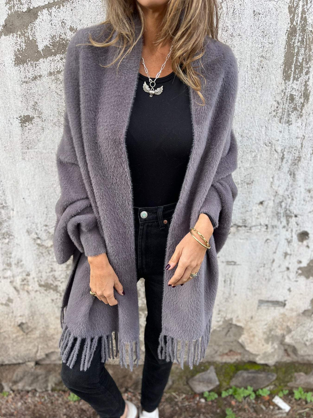 Annabella | Vinter Cardigan Bailey