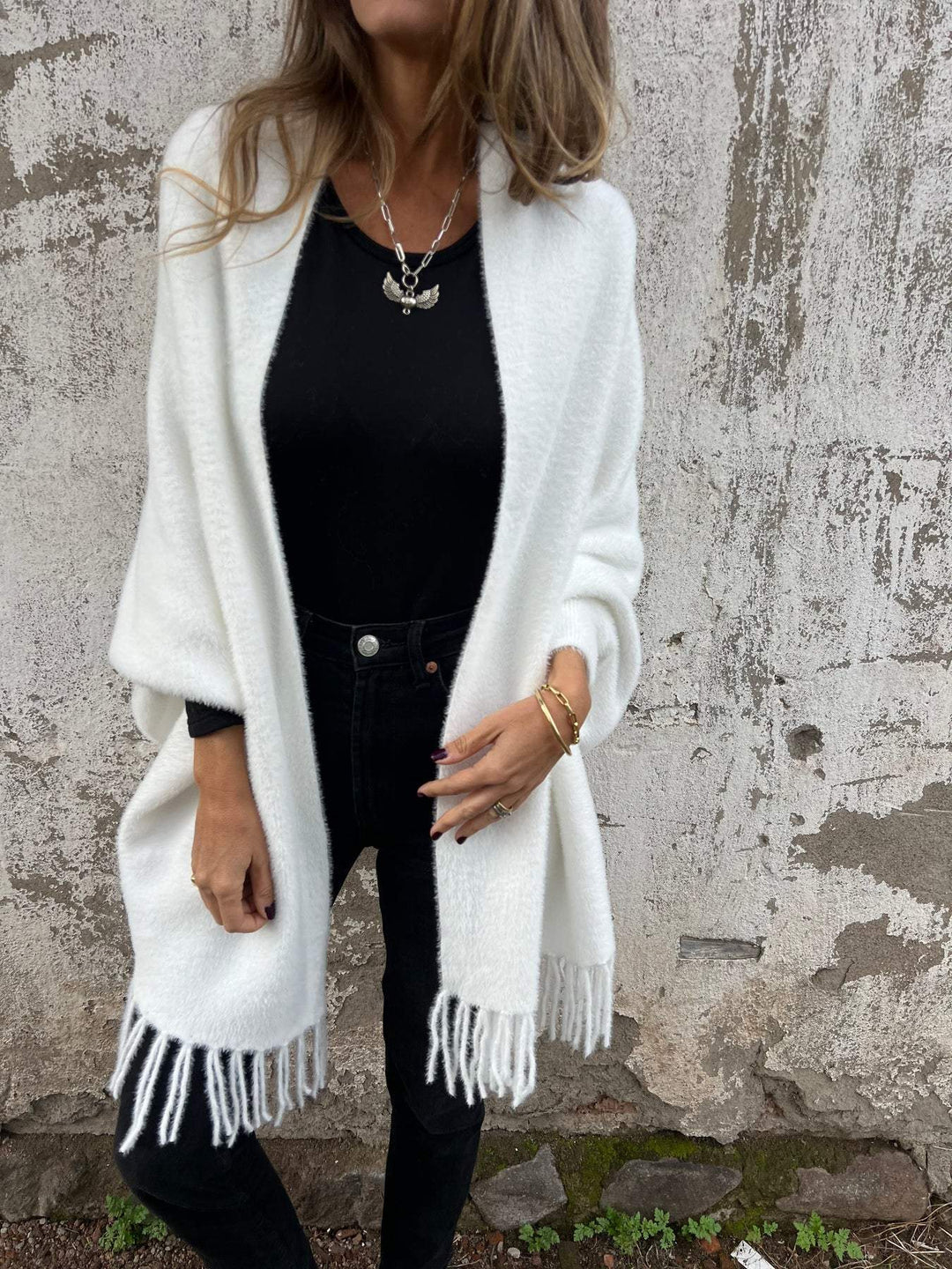 Annabella | Vinter Cardigan Bailey