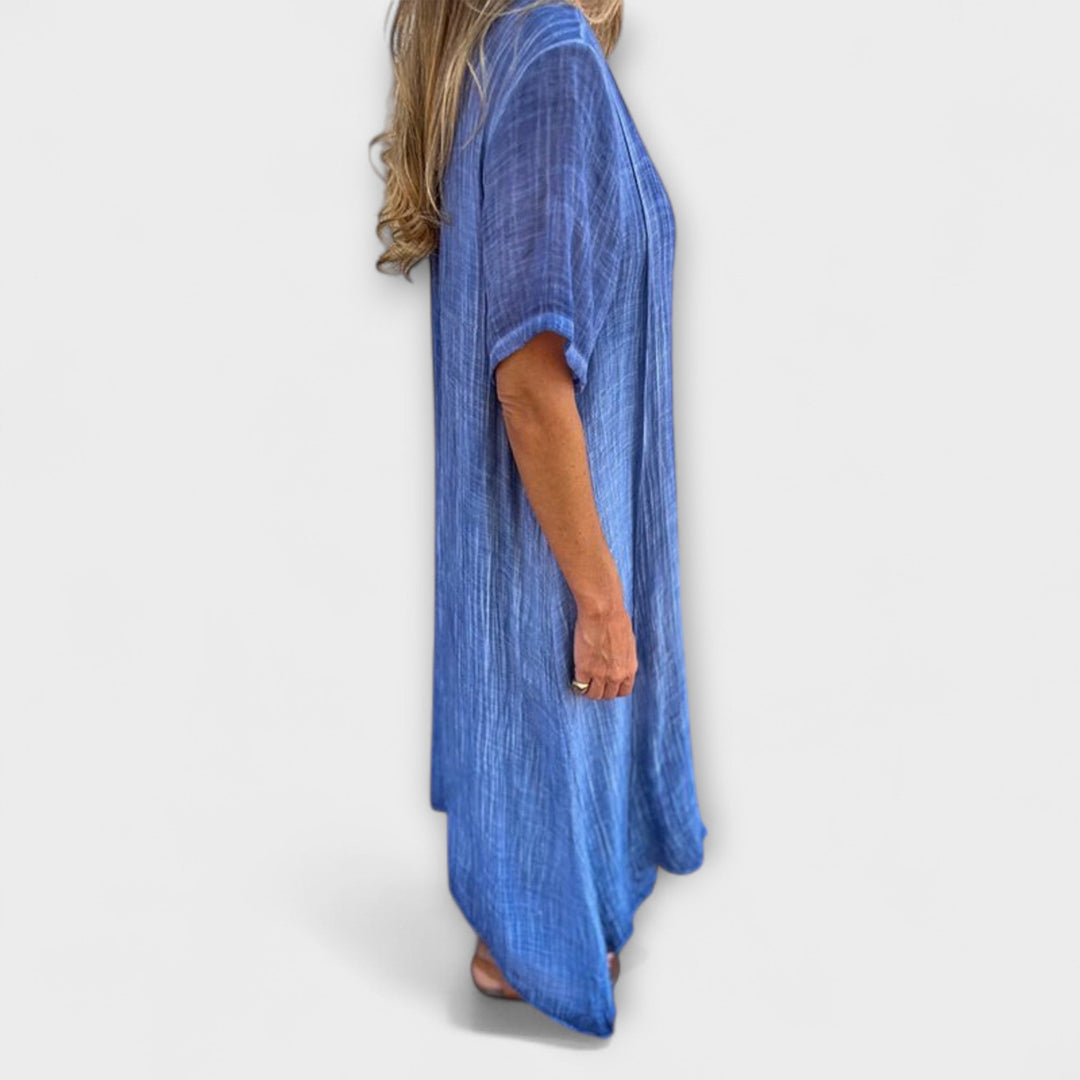 Juliette – Elegant Málaga Kjole