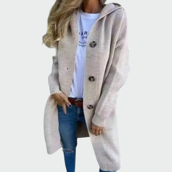 Olivia - Lang Cardigan