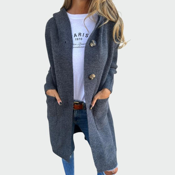 Olivia - Lang Cardigan