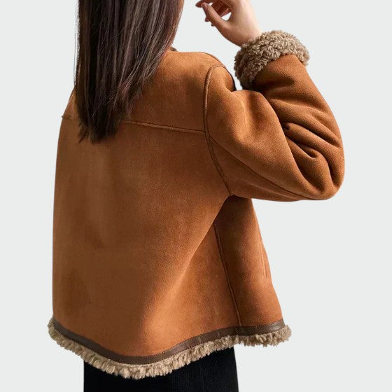 Hayden - Elegant Tidsløs Jakke