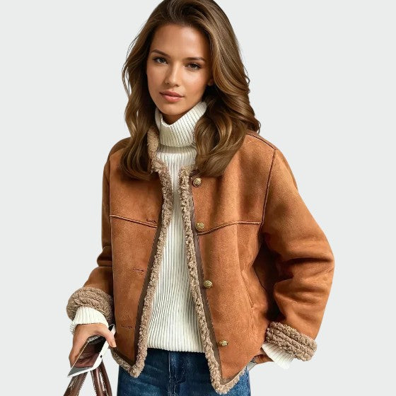 Hayden - Elegant Tidsløs Jakke