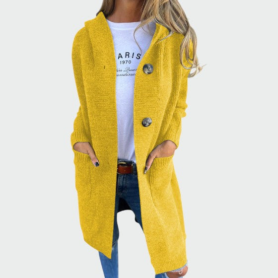 Olivia - Lang Cardigan
