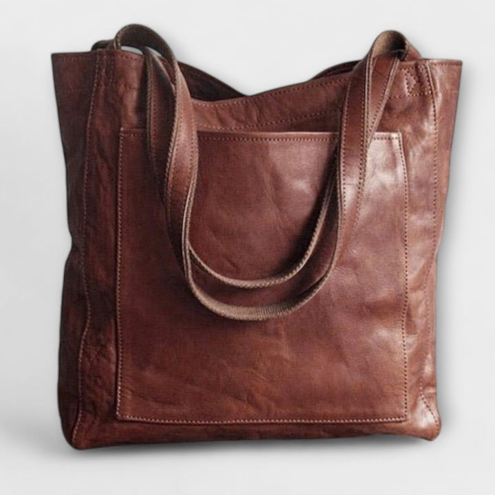 Olívia - Elegant og Praktisk Skuldertaske