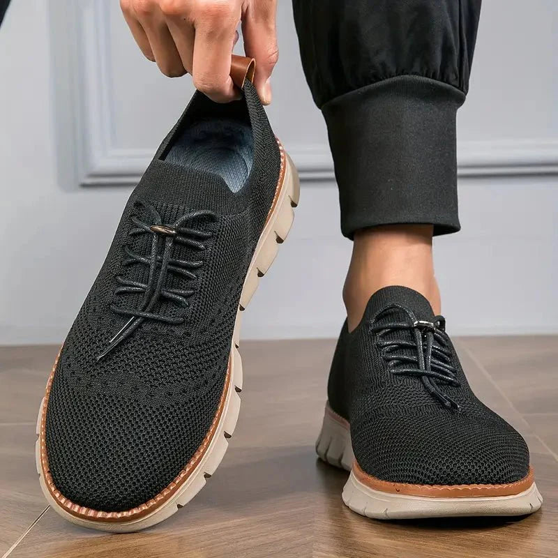 LENNART™ | STRIKKEDE CASUAL SNEAKERS