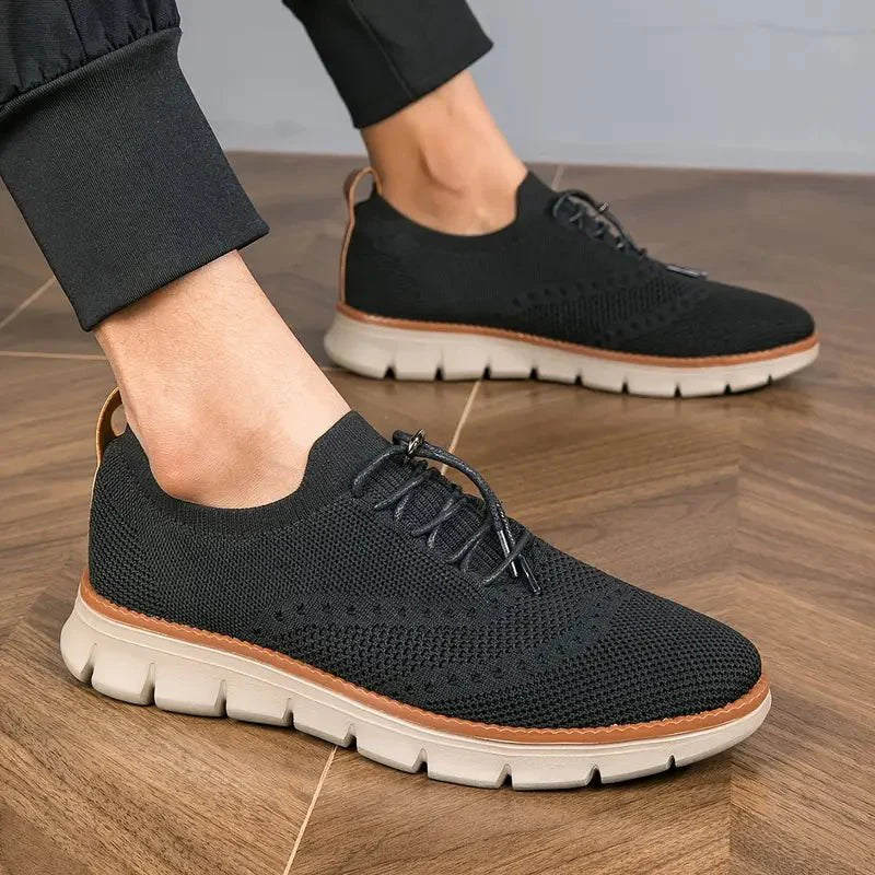 LENNART™ | STRIKKEDE CASUAL SNEAKERS