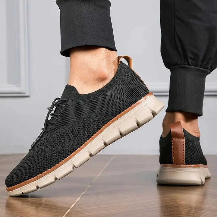 LENNART™ | STRIKKEDE CASUAL SNEAKERS