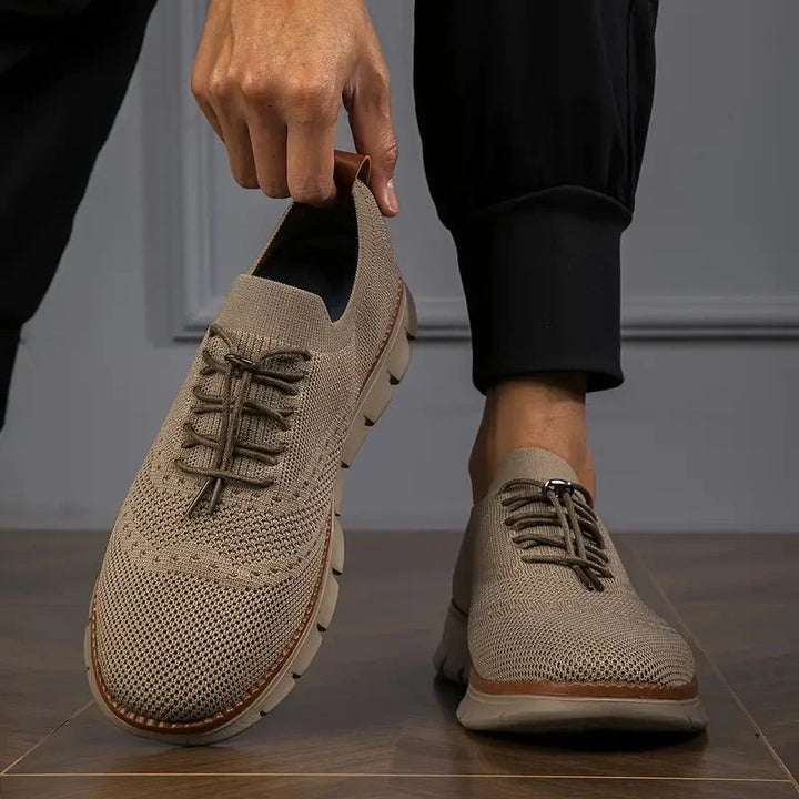 LENNART™ | STRIKKEDE CASUAL SNEAKERS