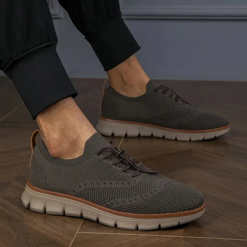 LENNART™ | STRIKKEDE CASUAL SNEAKERS