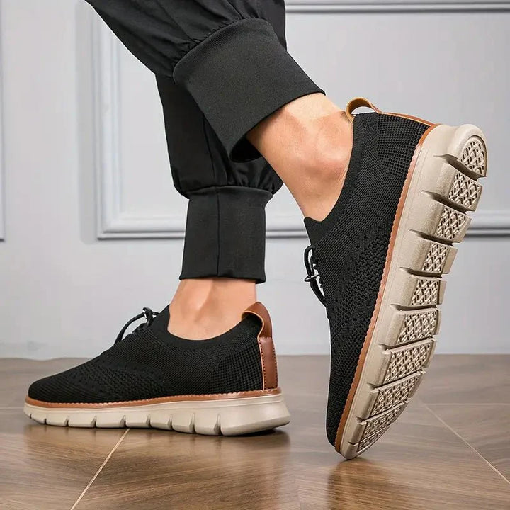 LENNART™ | STRIKKEDE CASUAL SNEAKERS