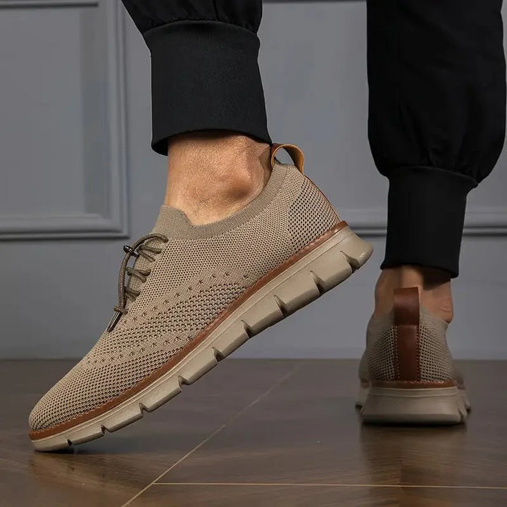 LENNART™ | STRIKKEDE CASUAL SNEAKERS