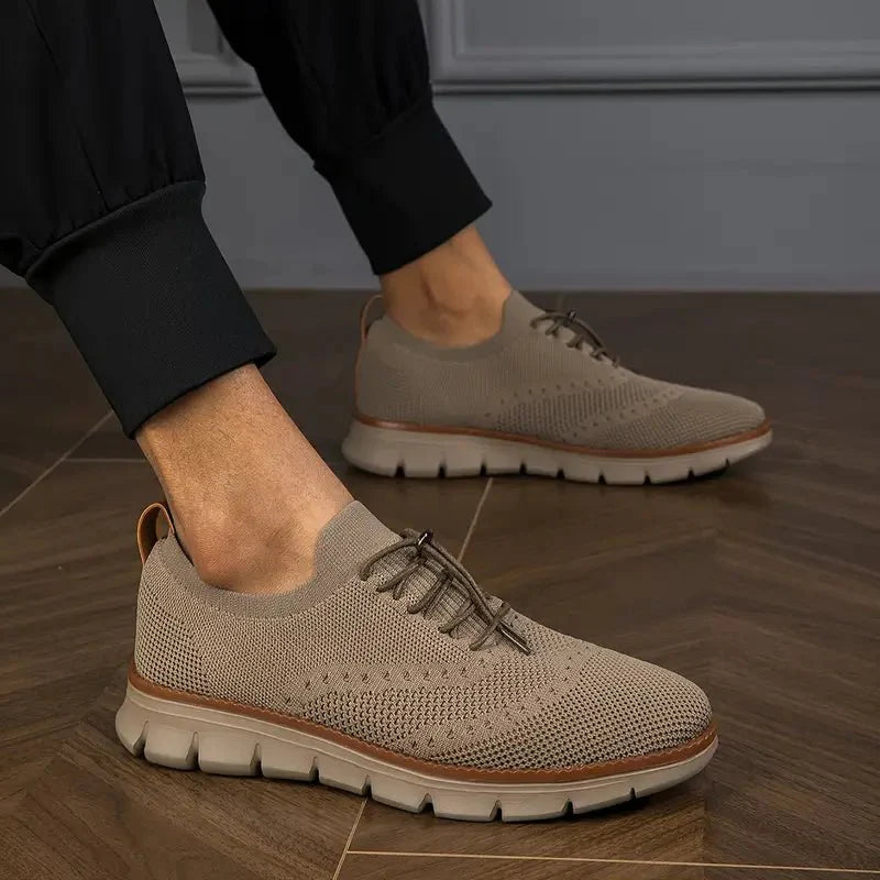 LENNART™ | STRIKKEDE CASUAL SNEAKERS