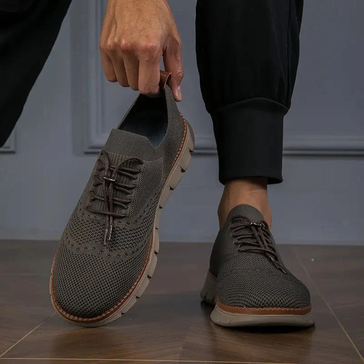 LENNART™ | STRIKKEDE CASUAL SNEAKERS
