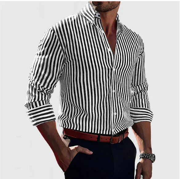 Lenoir™ | Casual Herreskjorte