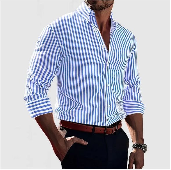 Lenoir™ | Casual Herreskjorte