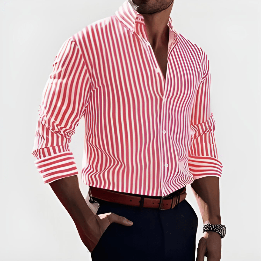 Lenoir™ | Casual Herreskjorte