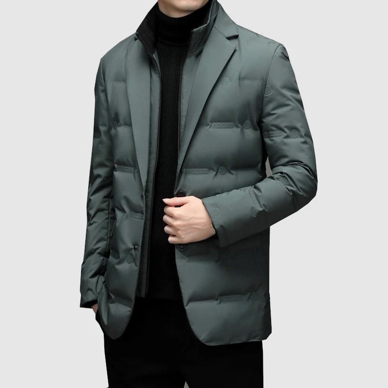 Massimo™ | Elegant Herrejakke