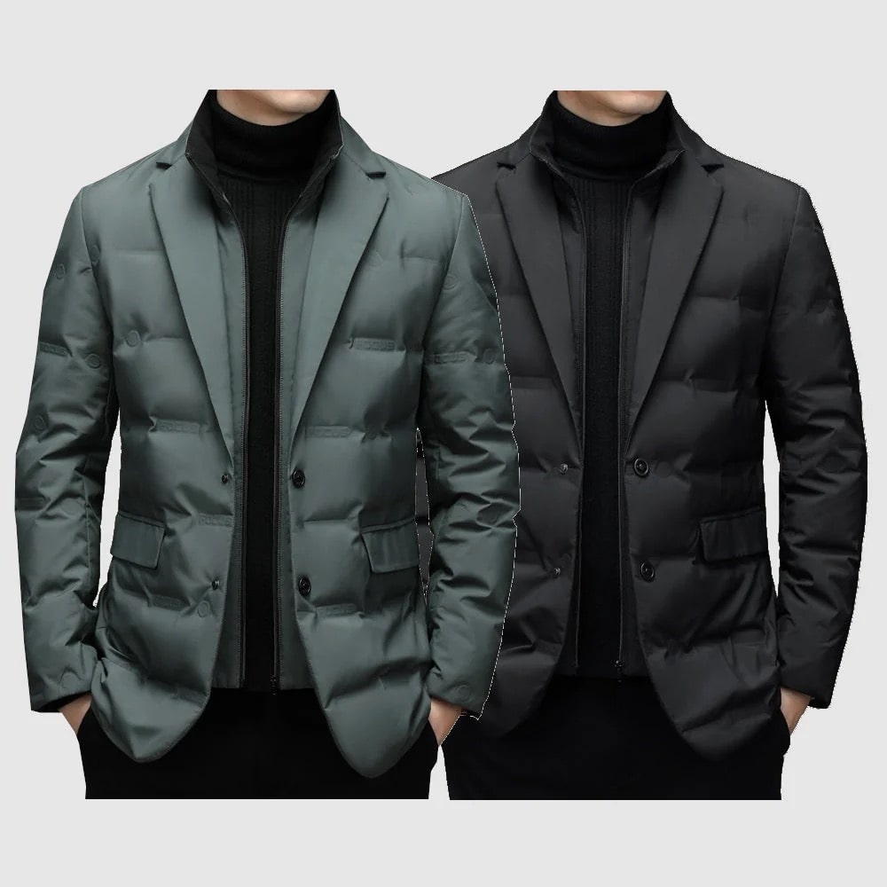 Massimo™ | Elegant Herrejakke