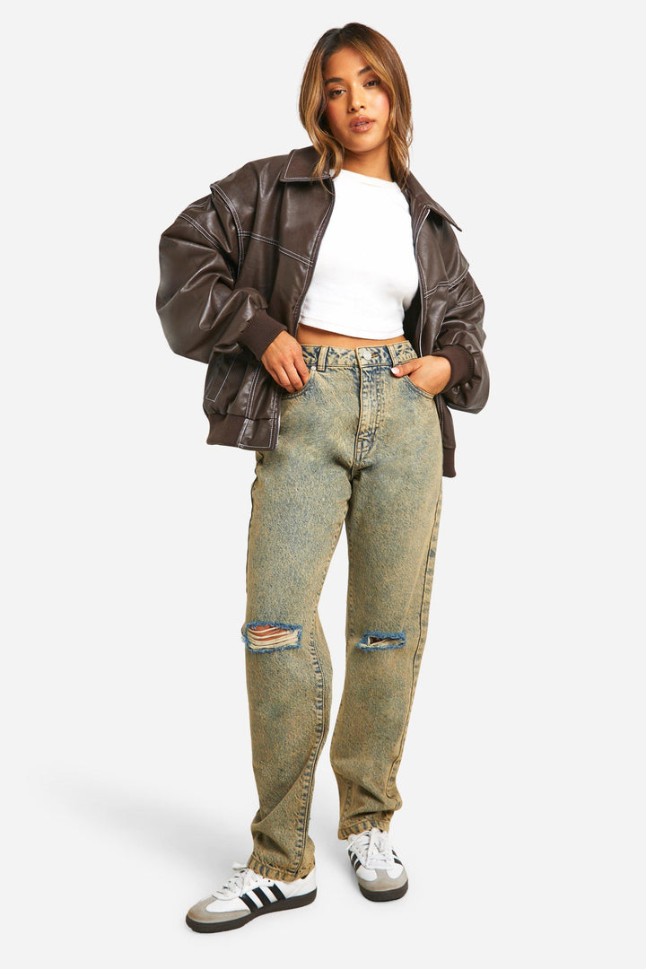Isabella™ Klassisk Bomberjakke