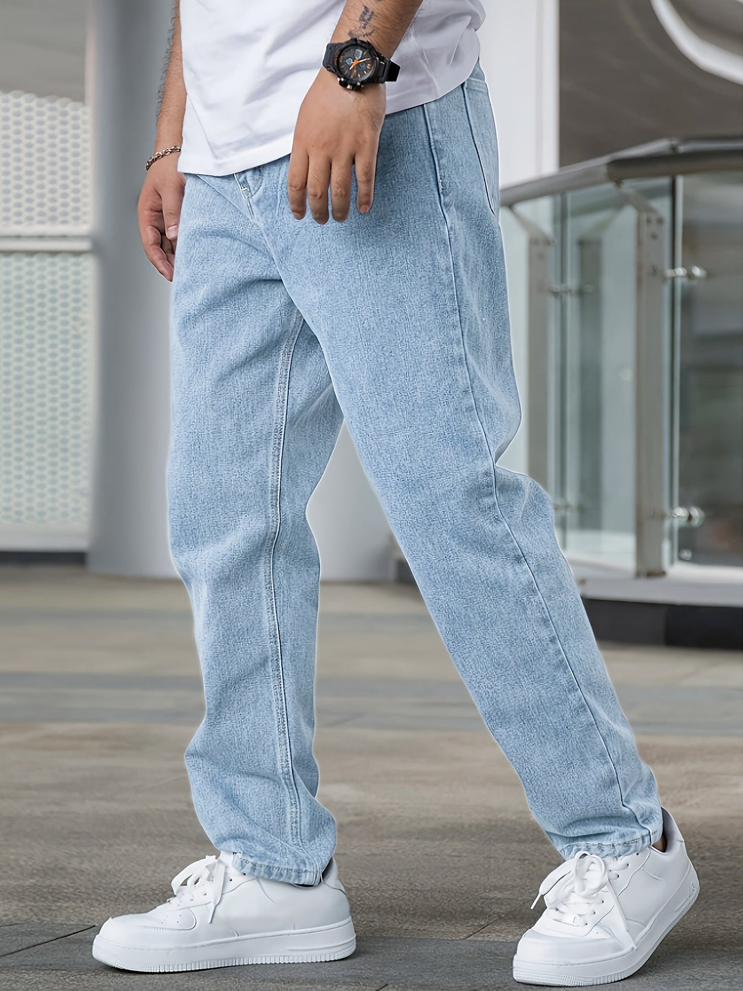 Nerano Casual Denim Jeans