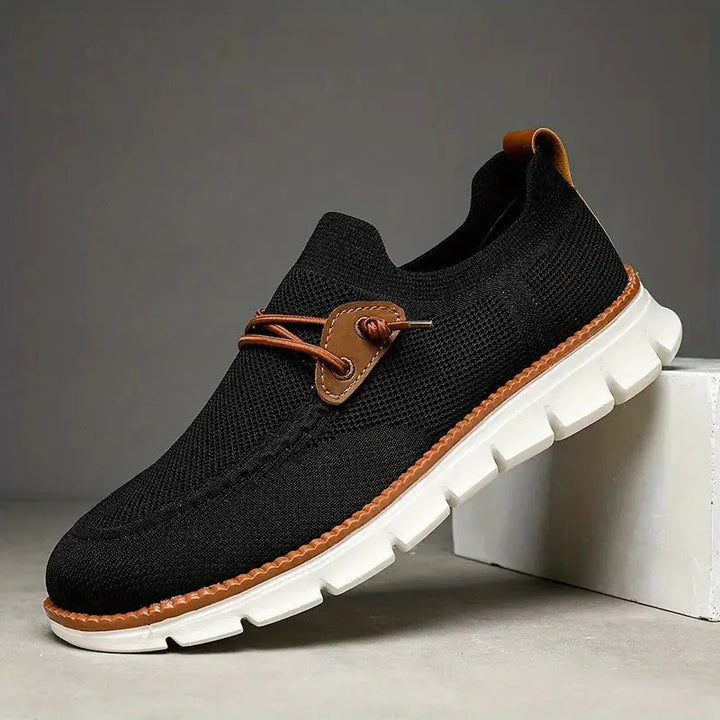 PIETER™ | LETVÆGT SLIP-ON SNEAKERS TIL MÆND