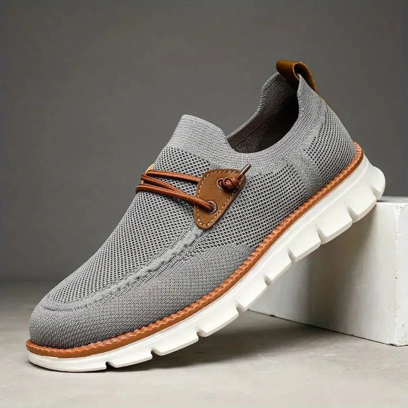 PIETER™ | LETVÆGT SLIP-ON SNEAKERS TIL MÆND
