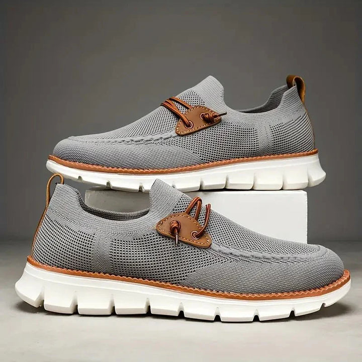 PIETER™ | LETVÆGT SLIP-ON SNEAKERS TIL MÆND
