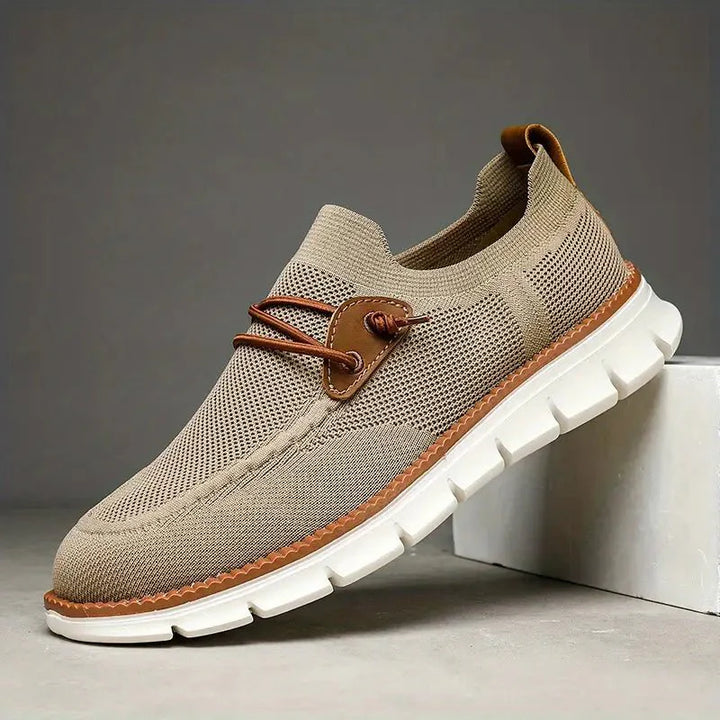 PIETER™ | LETVÆGT SLIP-ON SNEAKERS TIL MÆND