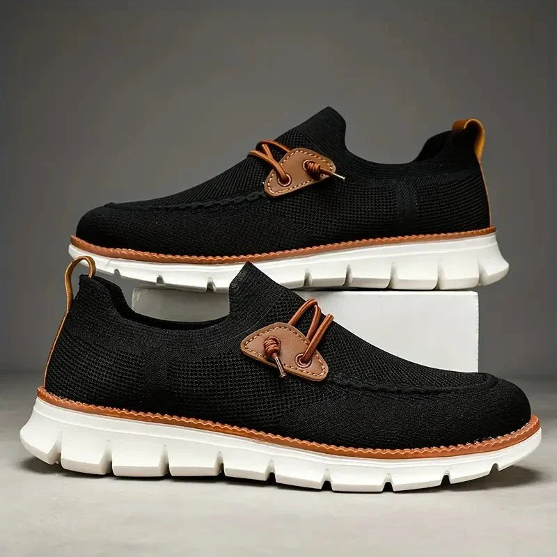 PIETER™ | LETVÆGT SLIP-ON SNEAKERS TIL MÆND