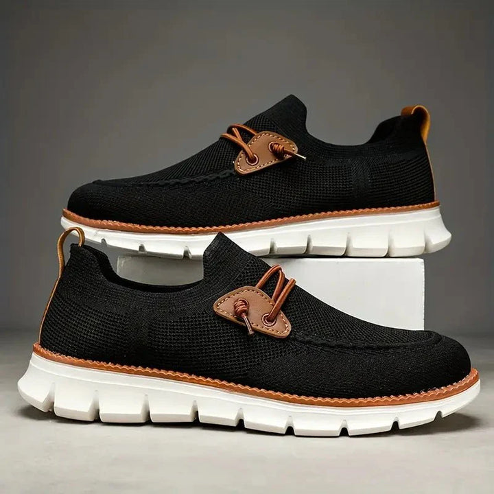 PIETER™ | LETVÆGT SLIP-ON SNEAKERS TIL MÆND