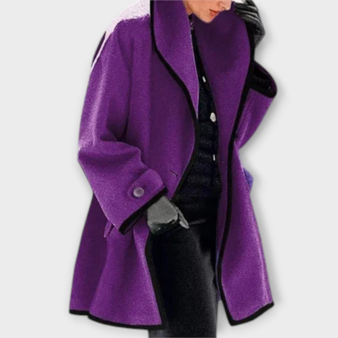 Sherry - Elegant Trenchcoat