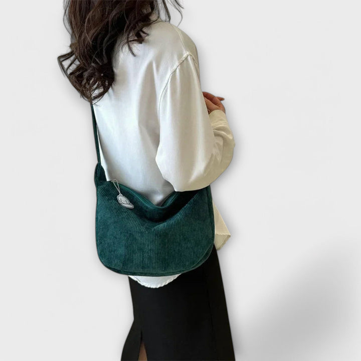 Olívia - Cordura Skuldertasker til Kvinder