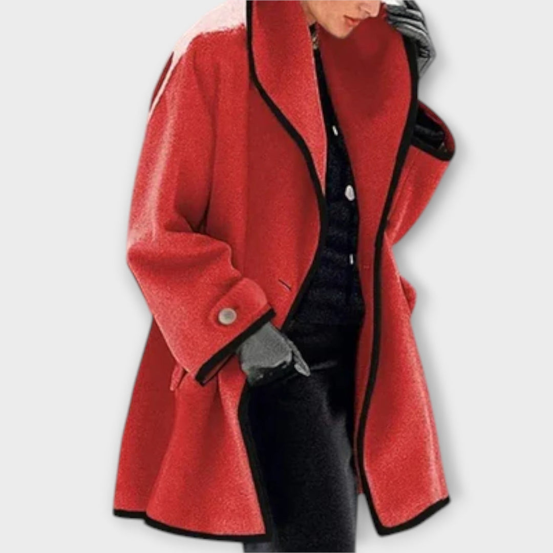 Sherry - Elegant Trenchcoat