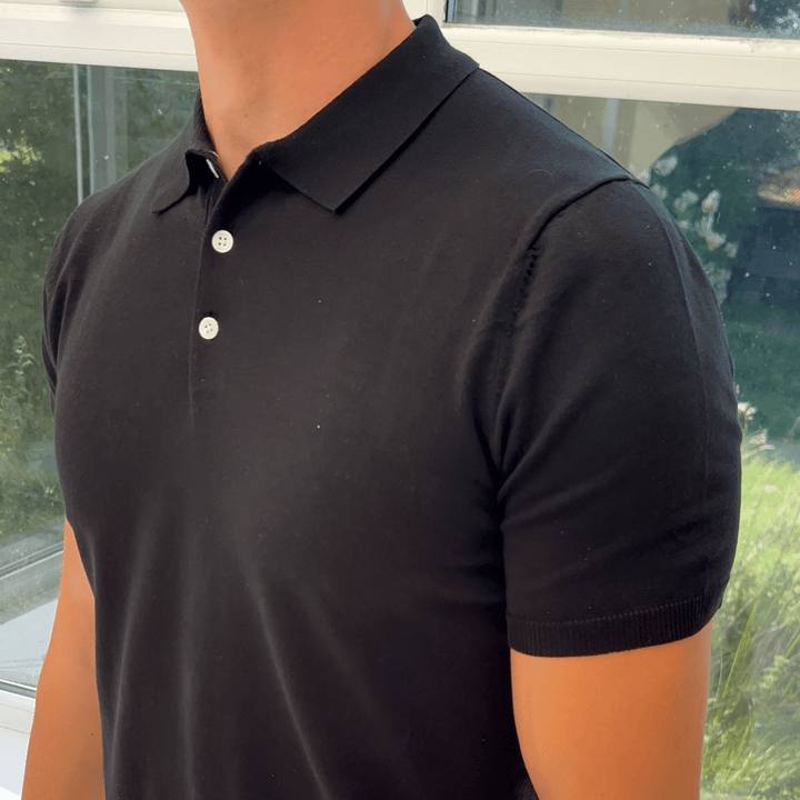 Siena Katoen Polo