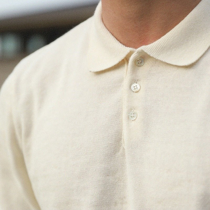 Siena Katoen Polo