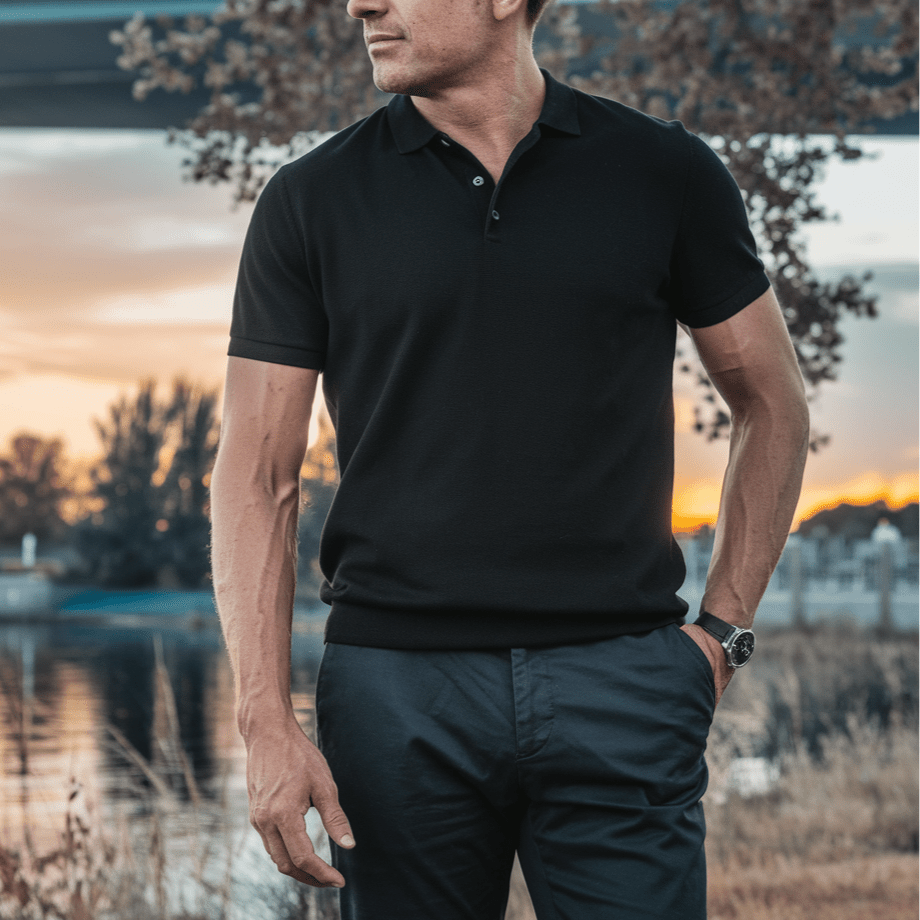 Siena Katoen Polo