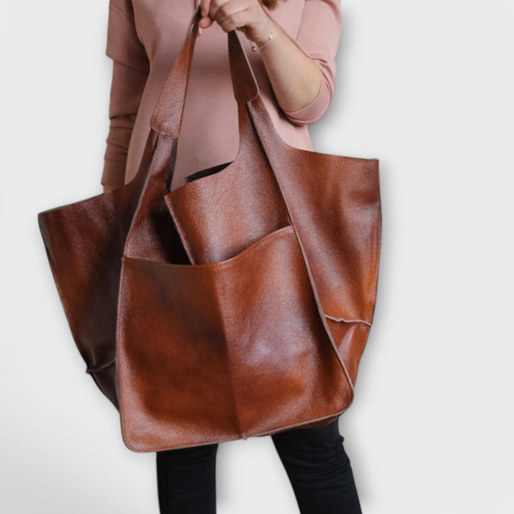 Olívia – Oversized Weekendtaske