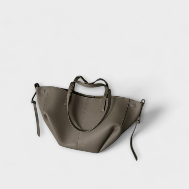 Olívia – Vintage Tote Taske