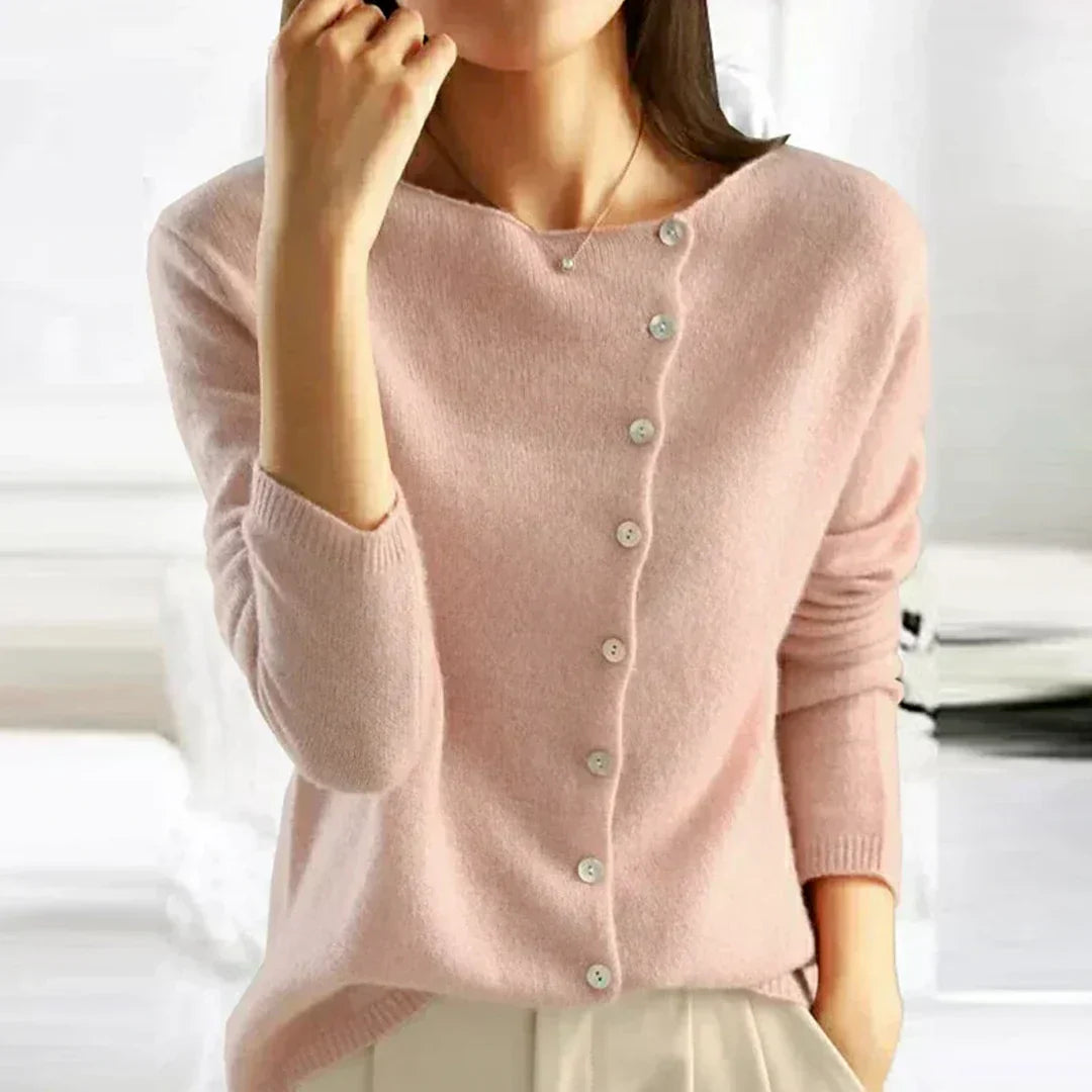 Dora | Behagelig Cardigan