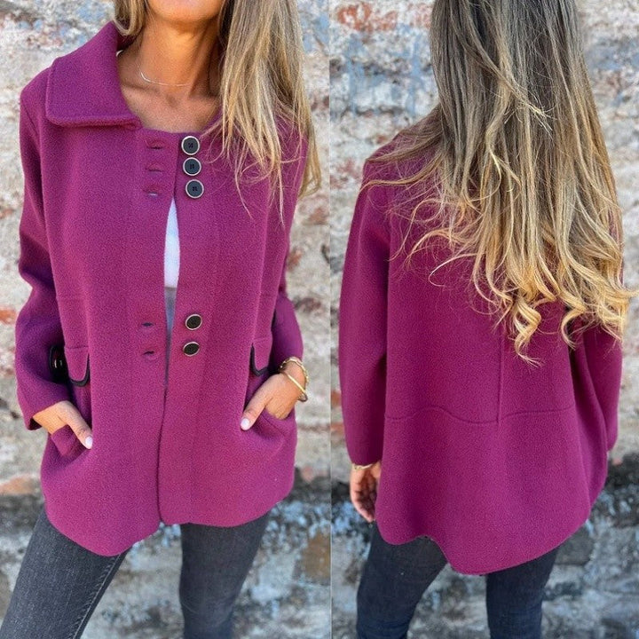 LONA ™ | Varm Kvindefrakke