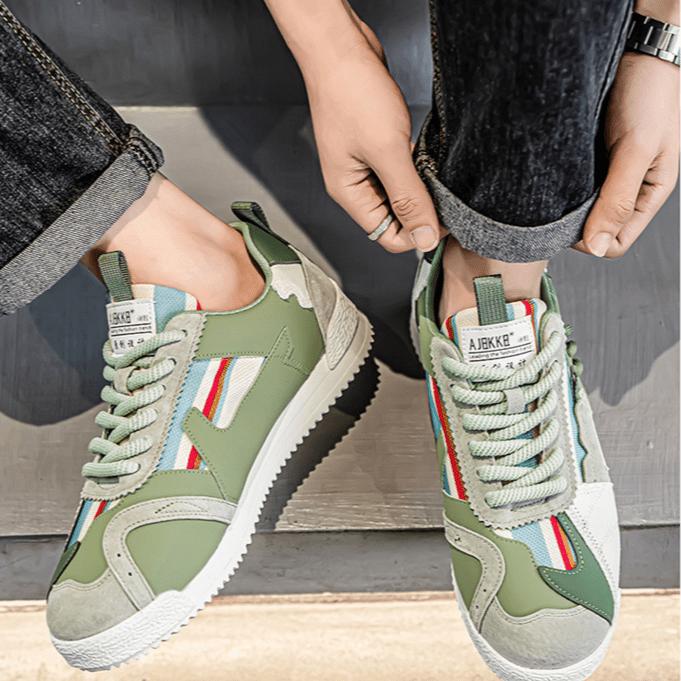 UNIQ™ | Begrænset Udgave Retro Sneakers