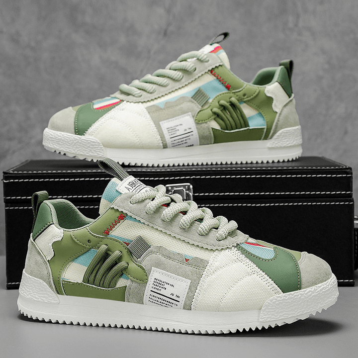 UNIQ™ | Begrænset Udgave Retro Sneakers