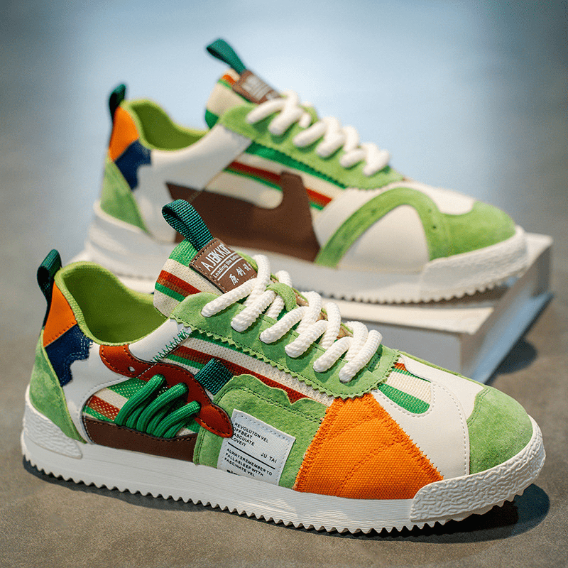 UNIQ™ | Begrænset Udgave Retro Sneakers