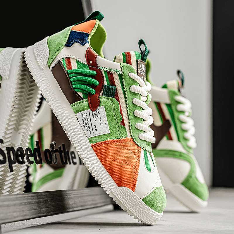 UNIQ™ | Begrænset Udgave Retro Sneakers